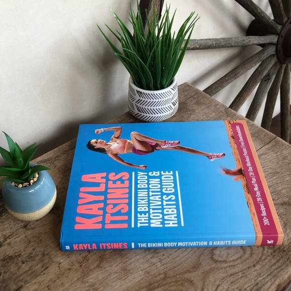 THE BIKINI BODY-MOTIVATION & HABIT GUIDE BOOK NEW! - Picture 5 of 12